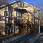 Stationary Awnings
