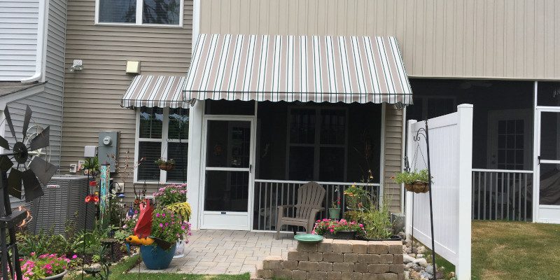 Awning Repair in Greensboro, North Carolina