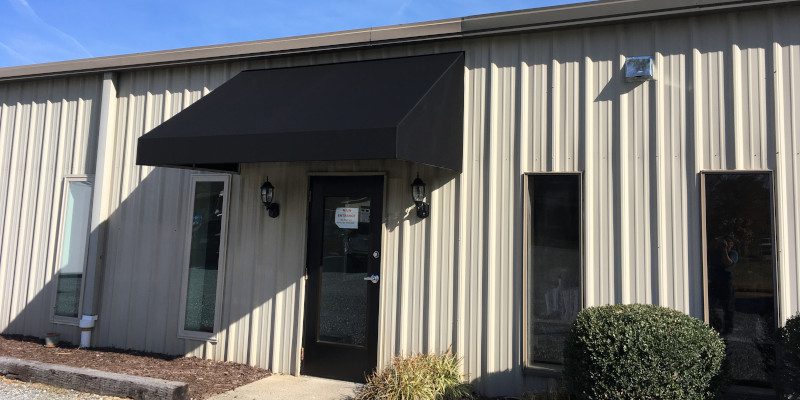 About Burlington Awnings, LLC in Greensboro, North Carolina