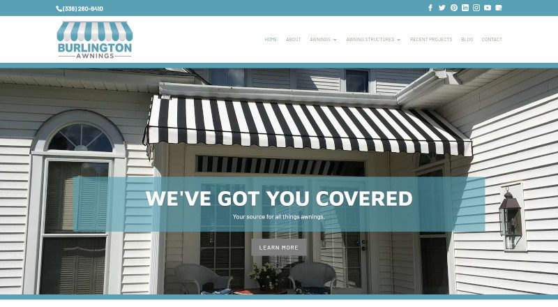 Our New Website is Live!