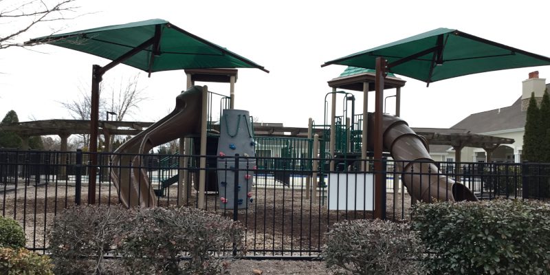 Shade Structures in Winston-Salem, North Carolina