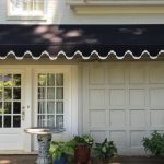 Fabric Awnings in Apex, North Carolina