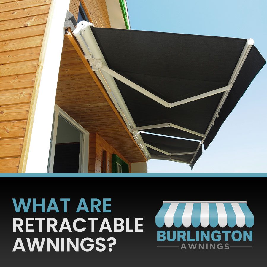 What are Retractable Awnings?