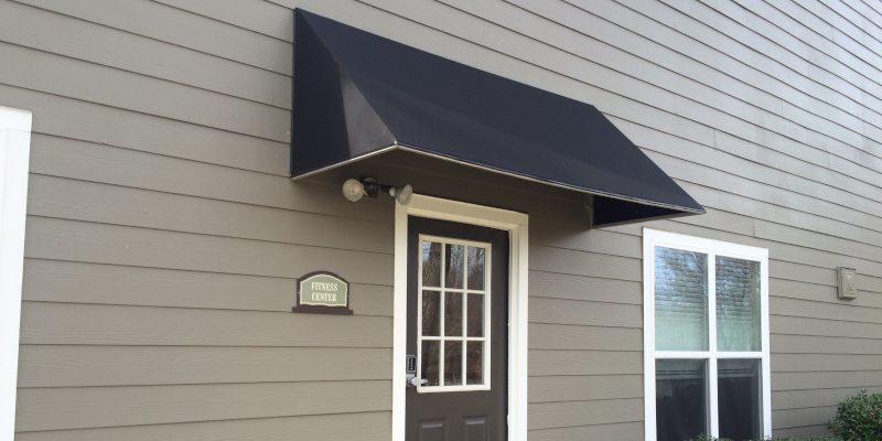 Metal Awnings in Apex, North Carolina