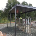 Walkway Awnings