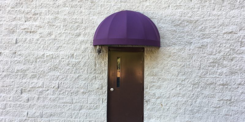 Dome Awnings in Greensboro, North Carolina