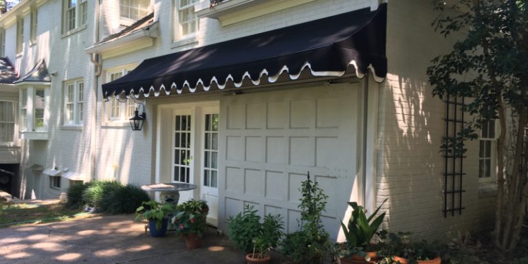 Fabric Awnings in Burlington, North Carolina