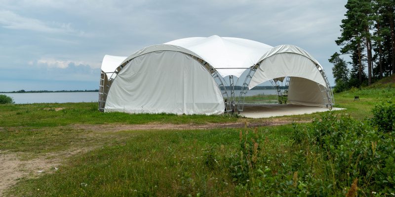 3 Excellent Uses for Dome Marquees